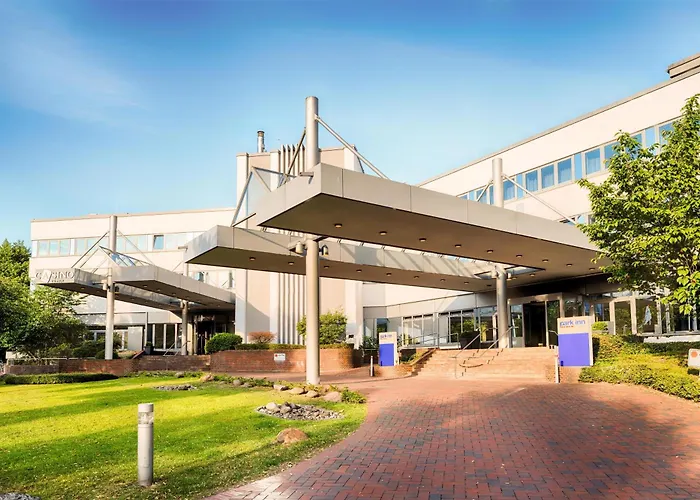 Park Inn By Radisson Luebeck